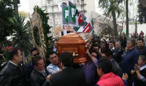 Asesinato del candidato a la presidencia municipal de Cuatitlán Izcalli, Francisco Rojas