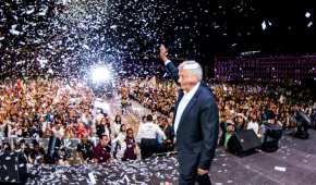 AMLO ganó en un decena de estados donde nunca había podido lograr un triunfo electoral