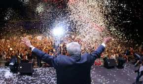 Aún no empieza el gobierno de López Obrador, pero al menos en número de votantes ya hizo historia