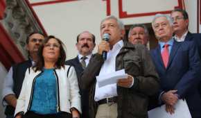 López Obrador anunció a quienes serán sus colaboradores en Energía