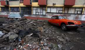 Los sismos de septiembre de 2017 dejaron daños que ascienden a millones de pesos
