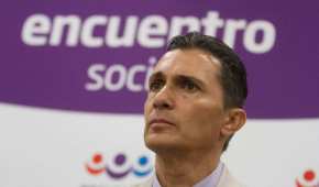 Adolfo Ríos irá a una segunda elección para tratar de ganar la alcaldía de Querétaro