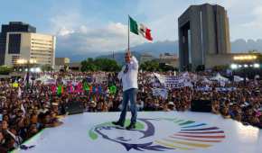 El gobernador de Nuevo León destacó la cercanía que tienen con EU