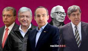 Felipe Calderón quiere sumarse a esta lista de políticos con su propio partido
