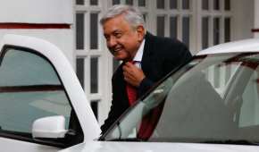 El presidente electo asumirá la Presidencia de México el próximo primero de diciembre