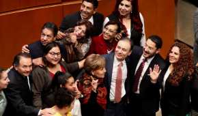 Los senadores de Morena decidieron apoyar la iniciativa para eliminar las comisiones que cobran los bancos