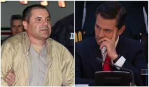 El Cártel del Sinaloa supuestamente sobornó al gobierno de Peña