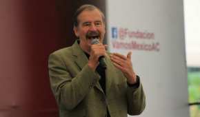 El expresidente Vicente Fox descalificó las consultas a las que ha convocado AMLO