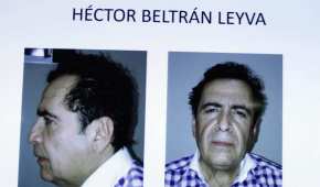 Héctor Beltrán fue capturado en San Miguel de Allende, Guanajuato