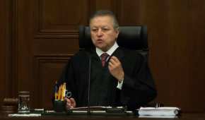 El ministro Arturo Zaldívar es el nuevo presidente del máximo tribunal de México