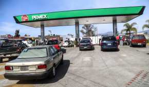 En algunas ciudades del país hay retrasos en el surtido de combustible para las gasolineras