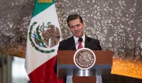 Enrique Peña Nieto negó que haya incurrido en un acto de corrupción por la compra de una empresa por parte de Pemex