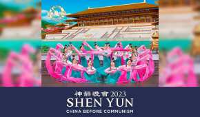 La embajada explicó que "Shen Yun" no es una actuación teatral, sino una secta