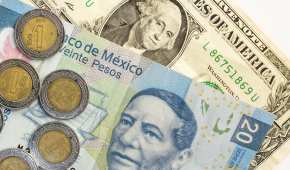 El peso mexicano ha superado a la mayoría de divisas