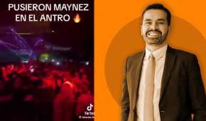 El tema Presidente Máynez ya ocupa el número 1 en el top viral de México