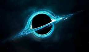 Los agujeros negros son los restos fríos de antiguas estrellas