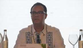 Gabriel Yorio, descartó que se fueran a tocar las pensiones para la reforma que propone AMLO
