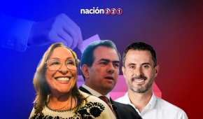 De ganar, la exsecretaria de Energía Rocío Nahle sería la primera gobernadora de Veracruz en su historia
