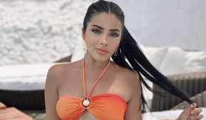 La modelo fue virreina de belleza de Quevedo y participante de Miss Ecuador 2022