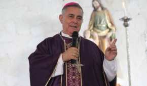 El obispo emérito se encuentra enfermo, indicó el Episcopado