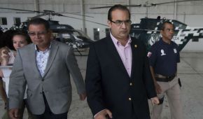 Javier Duarte, gobernador con licencia de Veracruz, es buscado por enriquecimiento ilícito