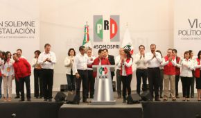 El Consejo Político del PRI será el órgano que defina al candidato presidencial rumbo a 2018