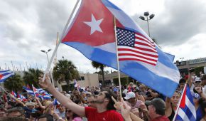 La relación entre los gobiernos de Cuba y Estados Unidos es un dilema