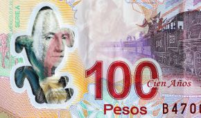 Durante noviembre de 2016, el dólar llegó a cotizarse en 20.95 pesos en el mercado de mayoreo