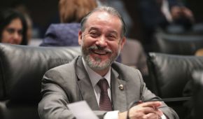 Raúl Cervantes no está completamente descartado para ser fiscal general de México