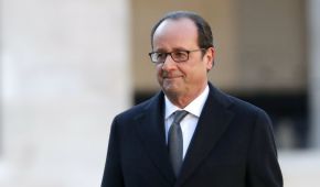 El socialista François Hollande ha sido el mandatario más impopular de los últimos 50 años