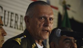 Cienfuegos pide un marco legal que dé certidumbre a la actuación de las Fuerzas Armadas