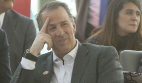 José Antonio Meade busca ser candidato a Los Pinos por el PRI en 2018