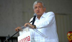 El líder de Morena cree que juicio contra Cuauhtémoc Blanco es venganza