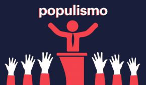 Los medios de comunicación le han dado un sentido mayormente negativo al término "populismo"