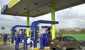La Gas es una de las cadenas que competirá por el mercado de las gasolinas