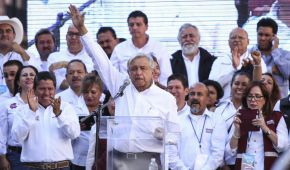 López Obrador se ha posicionado como el abanderado en la lucha contra la corrupción, escribe Jude Weber