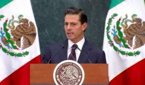 El presidente de México dijo que de no haber gasolinazo, las consecuencias para México serían desastrosas