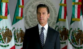 El presidente Peña Nieto aseguró que el sexenio pasado se perdieron 1 billón de pesos
