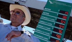 En Zacatecas, manifestantes tomaron casetas de autopistas federales