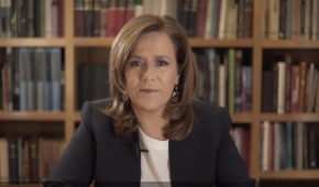 Margarita Zavala ha anunciado su aspiración a ser presidenta de México
