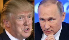 Trump, preferido de Putin, dijo que sólo los estúpidos rechazan su cercanía