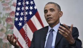 Barack Obama quiere seguir activo en la política aunque atrás del escenario