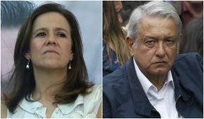 Tanto Zavala como López Obrador ya se destaparon para ir por la presidencia en 2018