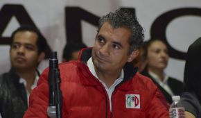 Los priistas rebeldes no quieren que Ochoa Reza encabece al partido rumbo a la contienda electoral de 2018