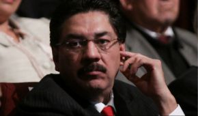 Ulises Ruiz fue gobernador de su estado natal entre 2004 y 2010
