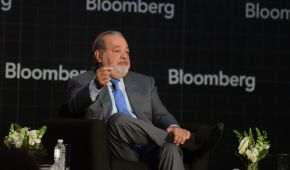El ingeniero Carlos Slim es el 'gallo' de algunos ciudadanos para la elección presidencial de 2018