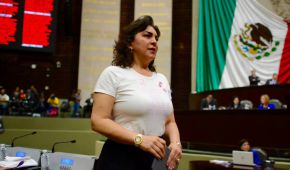 Ivonne Ortega pidió licencia como diputada federal para poder iniciar su camino como aspirante presidencial