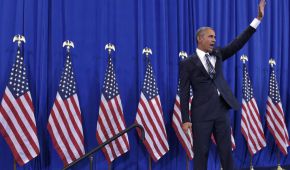 Tras ocho años de mandato, este viernes Barack Obama dice adiós a la presidencia de Estados Unidos