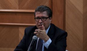 Ricardo Monreal es jefe delegacional de Cuauhtémoc, en la CDMX para el periodo 2015-2018
