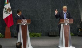 El presidente de México y el de Estados Unidos se sentarán a fin de mes para hablar sobre los temas de interés para ambas naciones